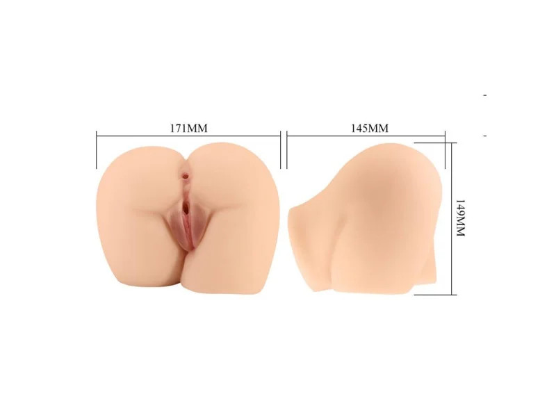 Rolonda Masturbador Ano y Vagina