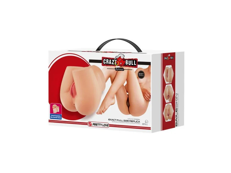 Rolonda Masturbador Ano y Vagina