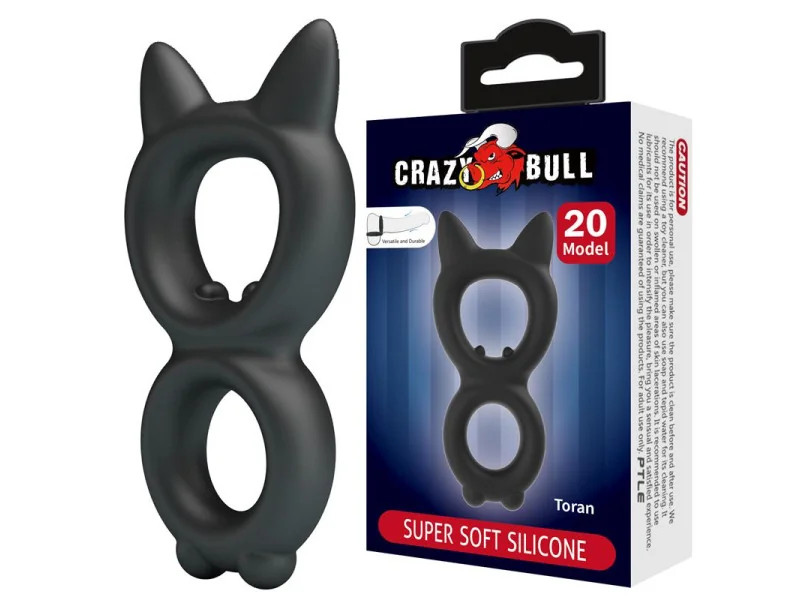 Toran Anillo para el Pene Mod 20 Toran Anillo para el Pene Mod 20