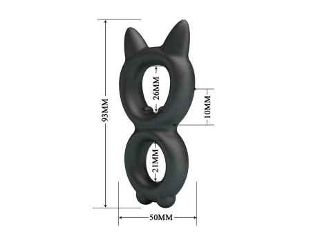 Toran Anillo para el Pene Mod 20 Toran Anillo para el Pene Mod 20