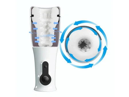 Sabrina Masturbador con Rotacion