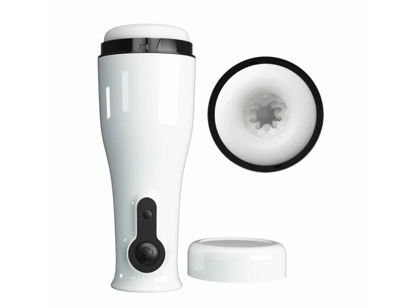 Sabrina Masturbador con Rotacion