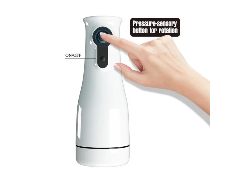 Sabrina Masturbador con Rotacion