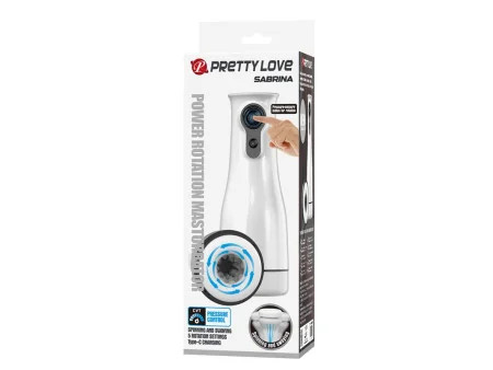 Sabrina Masturbador con Rotacion