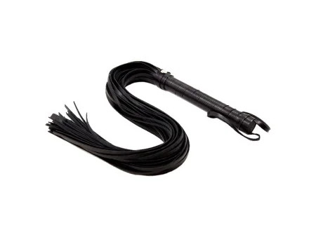Fantasy Flogger 69 cm Negro