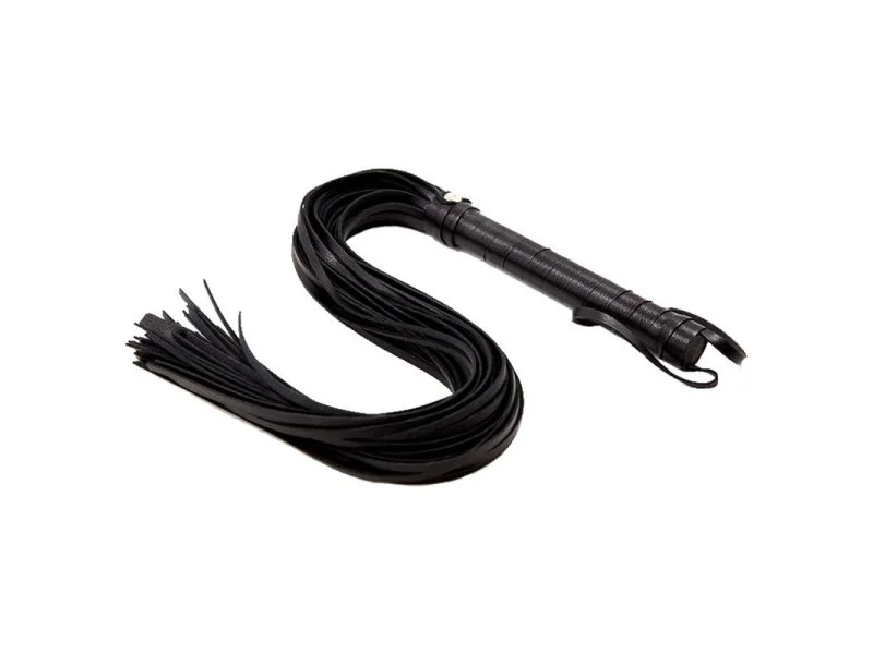 Fantasy Flogger 69 cm Negro