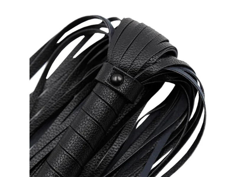 Fantasy Flogger 69 cm Negro