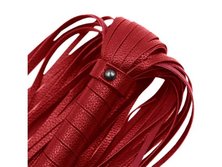 Fantasy Flogger 69 cm Rojo