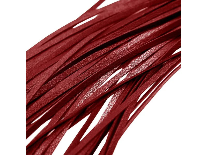 Fantasy Flogger 69 cm Rojo
