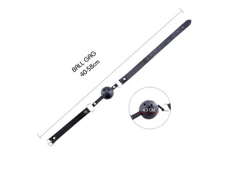 Secret Desires Black Kit de 8 Piezas BDSM Secret Desires Black Kit de 8 Piezas BDSM