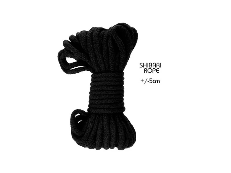 Secret Desires Black Kit de 8 Piezas BDSM