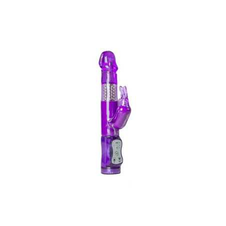 Vibrador de Conejito Purpura