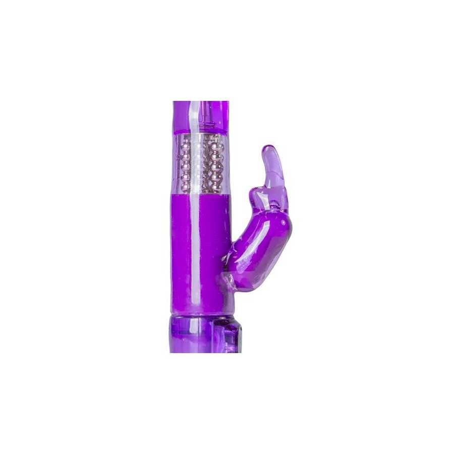 Vibrador de Conejito Purpura