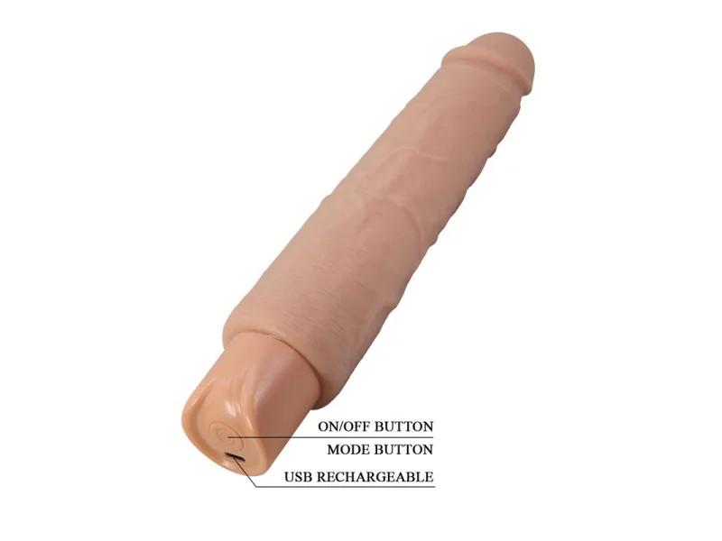 Soren Vibrador Realista 99