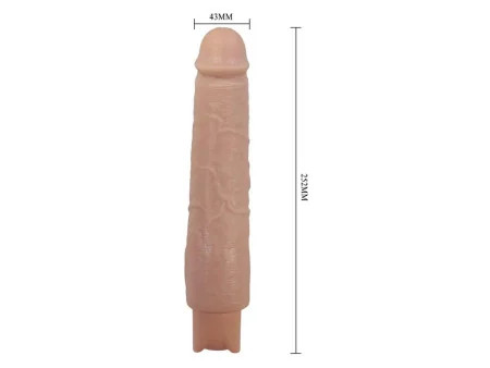 Soren Vibrador Realista 99