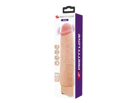 Soren Vibrador Realista 99