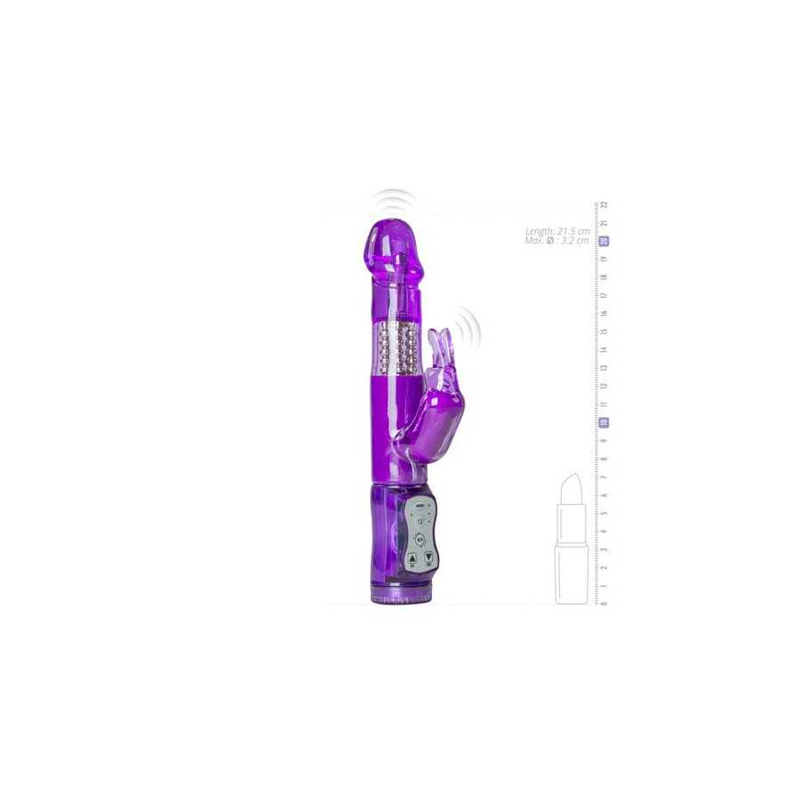 Vibrador de Conejito Purpura