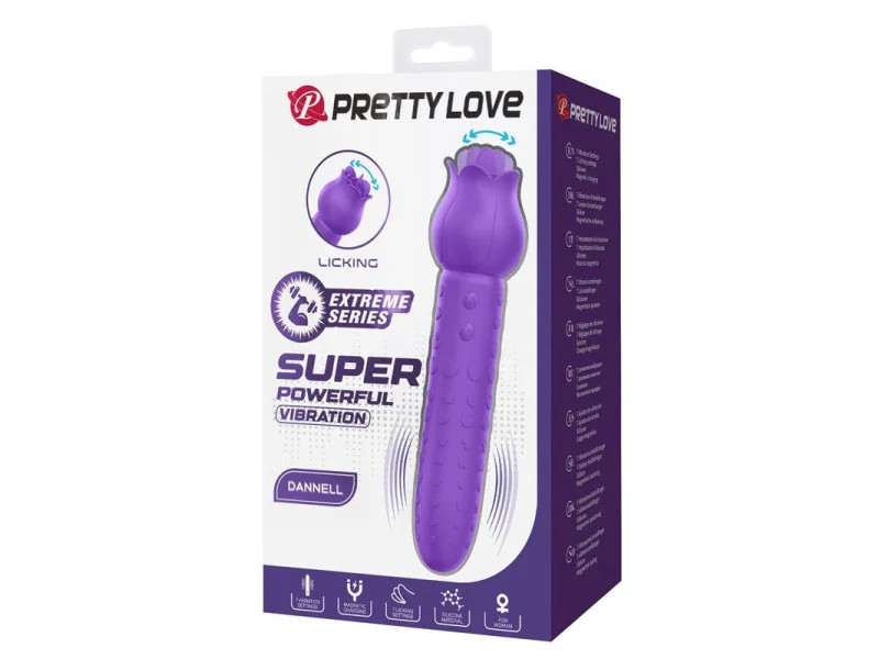 Dannell Estimulador con Lengua