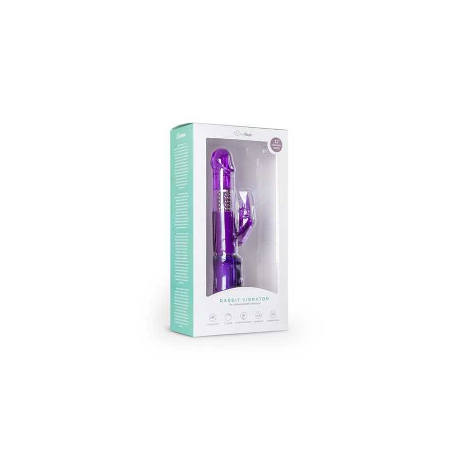 Vibrador de Conejito Purpura