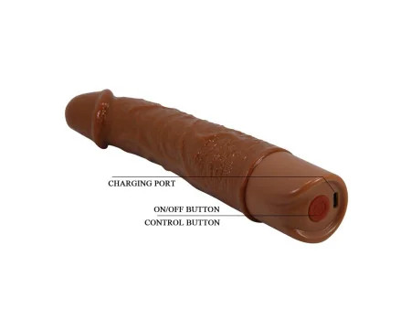 Leander Vibrador Realista 79