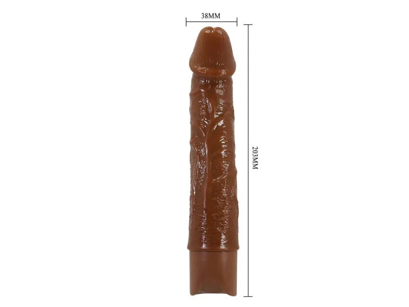 Leander Vibrador Realista 79