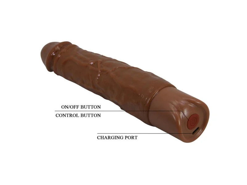 Osric Vibrador Realista 88