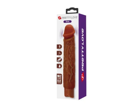 Osric Vibrador Realista 88