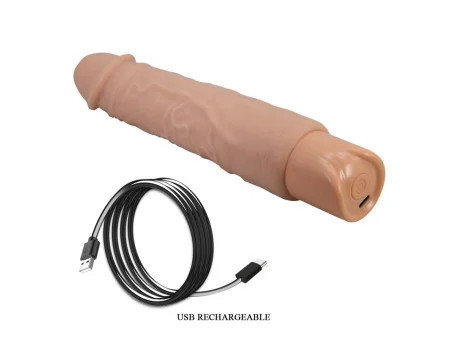 Rufus Vibrador Realista 93 Rufus Vibrador Realista 93