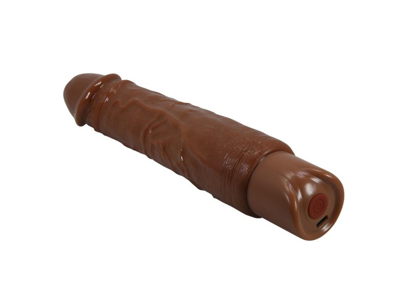 Rufus Vibrador Realista 93