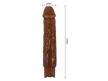 Rufus Vibrador Realista 93