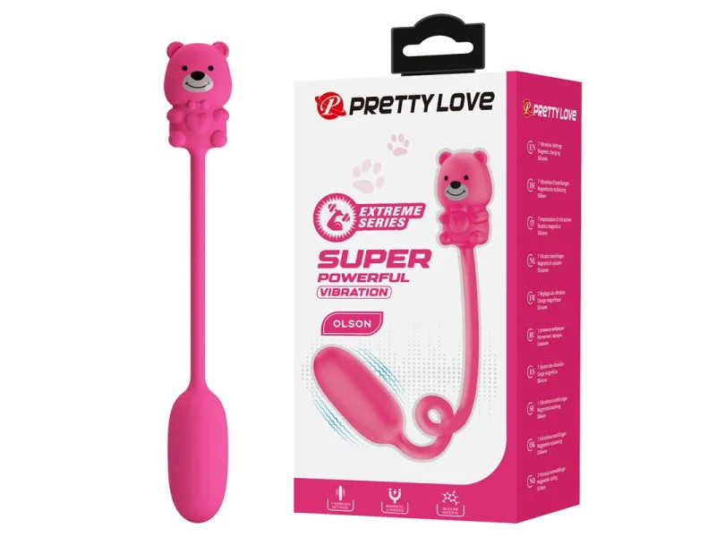 Olson Huevo Vibrador