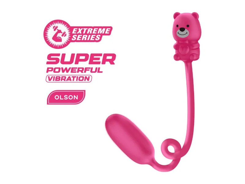 Olson Huevo Vibrador