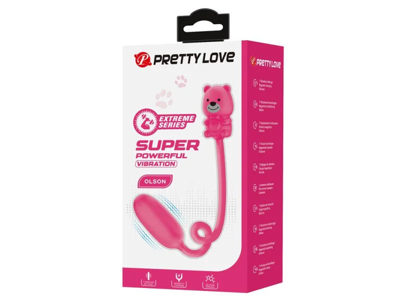 Olson Huevo Vibrador