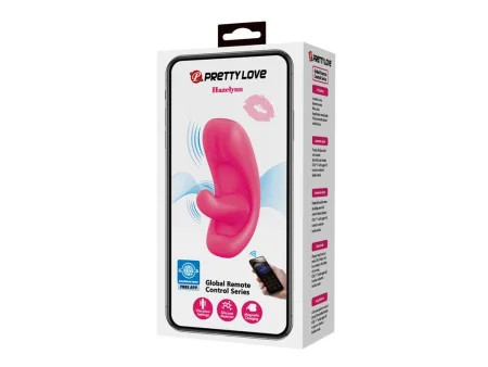 Hazelynn Estimulador con APP Hazelynn Estimulador con APP