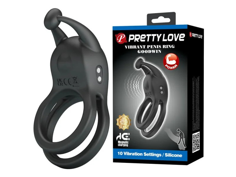 Goodwin Anillo Doble con Vibracion Goodwin Anillo Doble con Vibracion