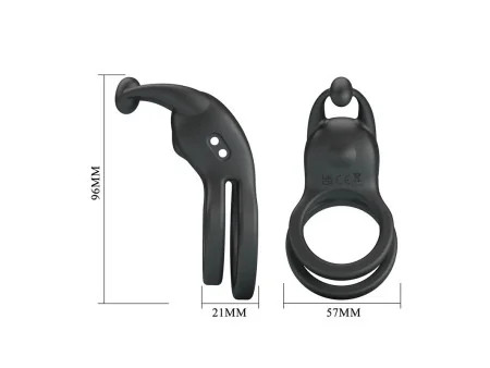 Goodwin Anillo Doble con Vibracion Goodwin Anillo Doble con Vibracion