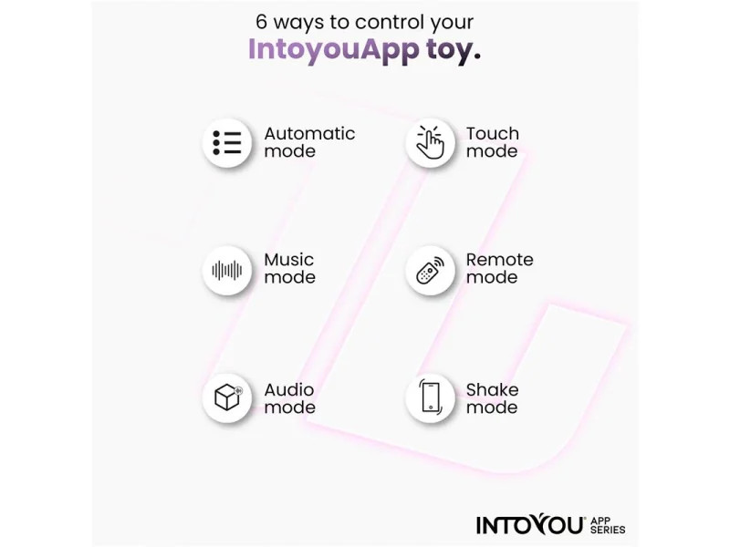 Huevo Silicona Doble Capa con APP Rosa Azul
