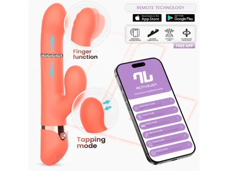 Vibradores y Consoladores