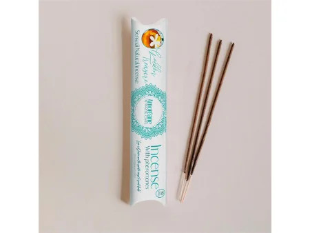 Incienso con Feromonas Golden Treasure Aroma Jazmin