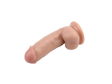 Dildo Dual Density Fashion Dude 69 Natural
