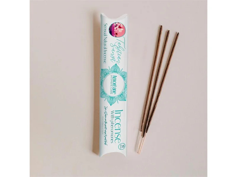 Incienso con Feromonas Tahitian Sunset