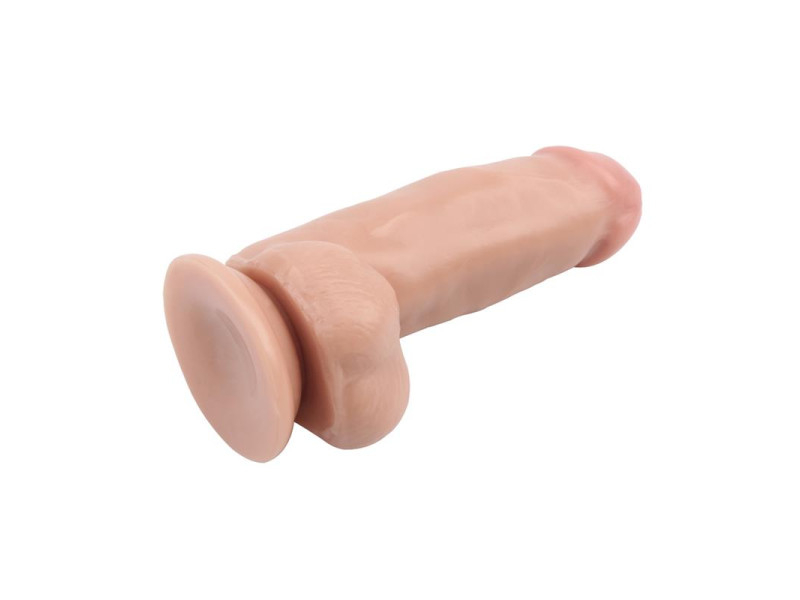 Dildo Dual Density Fashion Dude 69 Natural
