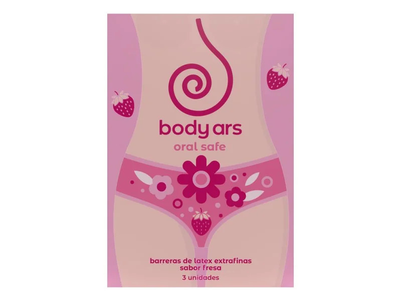 Barreras Orales Caja de 3 Ud Barreras Orales Caja de 3 Ud