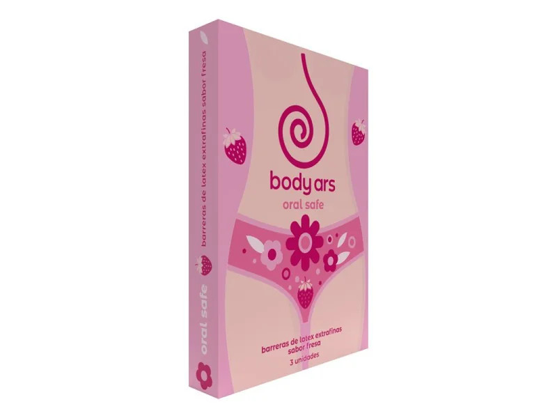 Barreras Orales Caja de 3 Ud