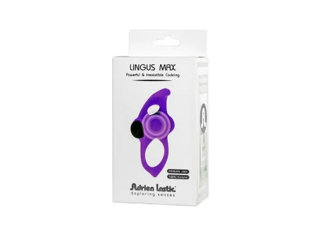 Anillo Vibrador Lingus Max