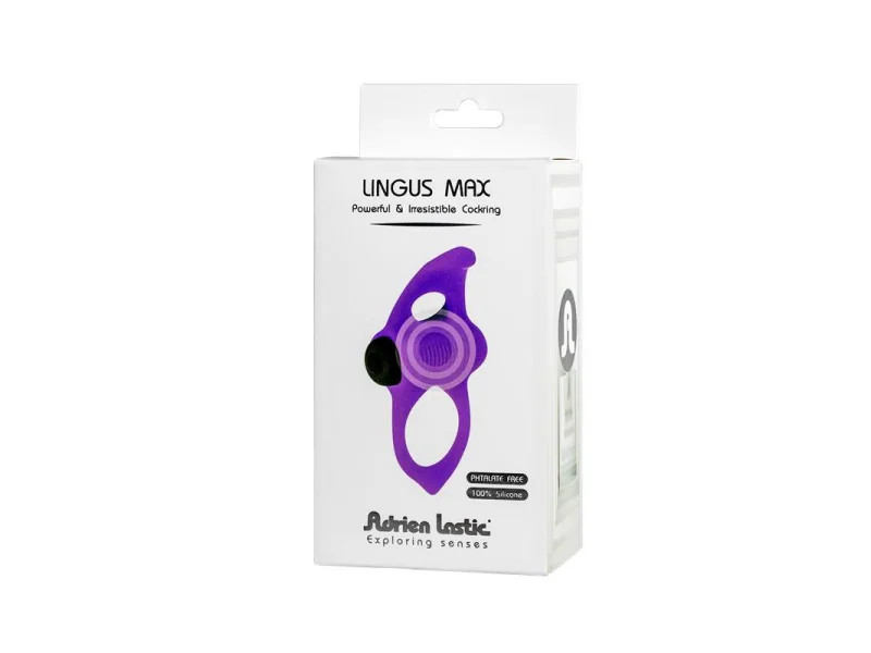 Anillo Vibrador Lingus Max
