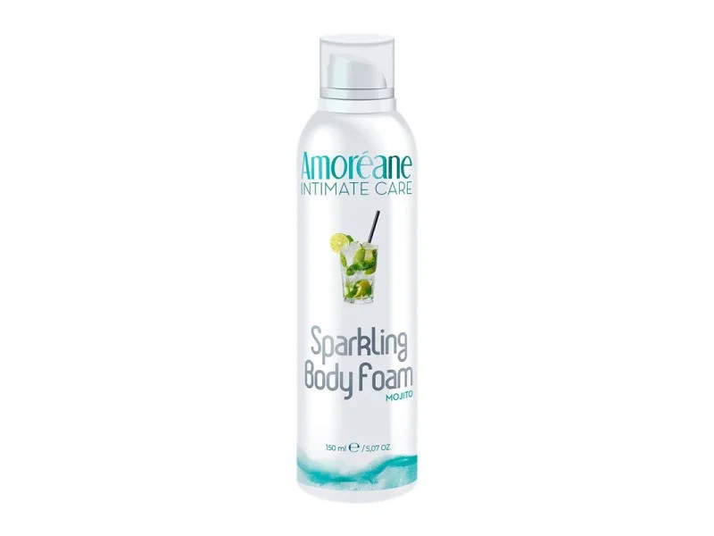Espuma Crocante Mojito 150 ml