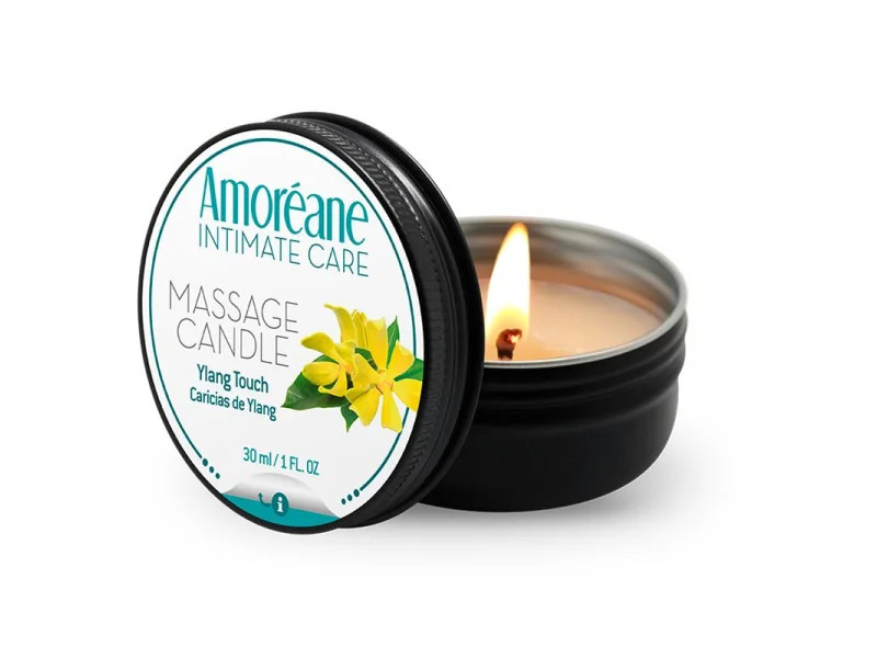 Vela de Masaje Ylang Touch 30 ml