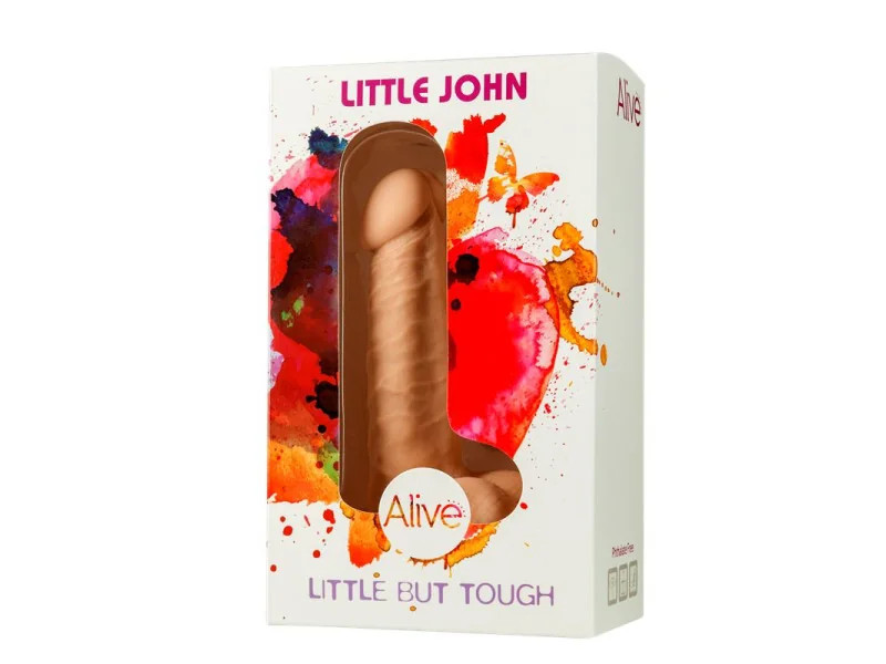 Dildo Realista Little John