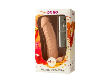 Dildo con Vibracion Dr No